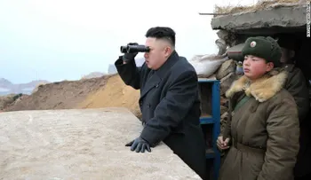 Kim Jong-un dice que observará "un poco más la conducta estúpida de los yanquis"