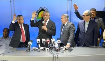 Guzmán: Abinader es un â??niño caprichoso, malcriado y elitistaâ?; retorna al PRD