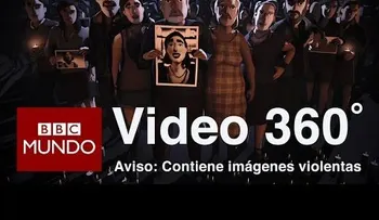 ADVERTENCIA: ESCENAS DE VIOLENCIA; Cómo es ser traficada como esclava sexual en México (VIDEO)