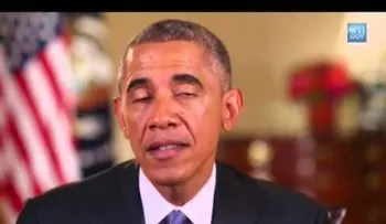 Obama efectúa campaña pro demócratas 