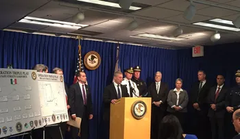 FBI arresta a 3 hermanos dominicanos en operación antidrogas 