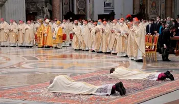 Papa alaba beatos mártires en España que dan fuerza a cristianos perseguidos