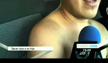 Una noticia que conmocionó: Mamá Cristiana saca los ojos de su hijo de 5 años (VIDEO)