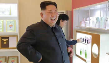 El inusual gesto conciliador de Kim Jong Un hacia Corea del Sur
