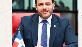 Senador Aneudy Ortiz deposita proyecto para regular juegos mecánicos