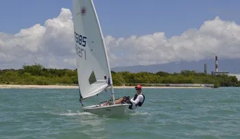 Vuelve la regata â??Palito seco de Barahonaâ?