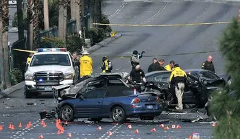 Al menos cinco muertos en un tiroteo en Las Vegas