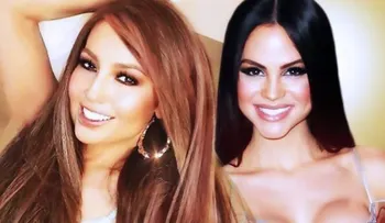 Thalía canta a las mujeres fuertes con Natti Natasha