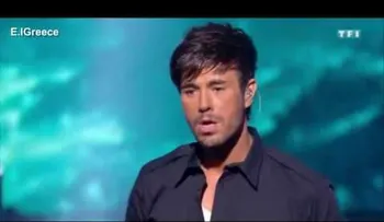Enrique Iglesias traicionado por la tecnología 