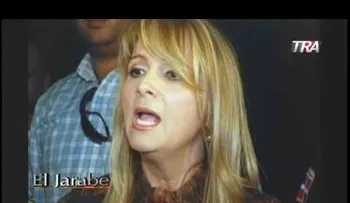 Zapete dice que Nuria es una arrogante y prepotente por el caso de Leyton Mejía