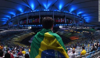 Ceremonia de inauguración de Río 2016: minuto a minuto