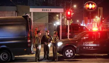 Una mujer denuncia una violación grupal en Chile