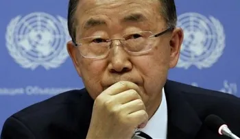 Ki-Moon: Anuncio Cuba-EEUU es paso importante 