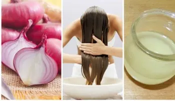 "Secretos Revelados: Detén la Caída del Cabello de Forma Sorprendente con la Poderosa Fusión de Cebolla y Ron"