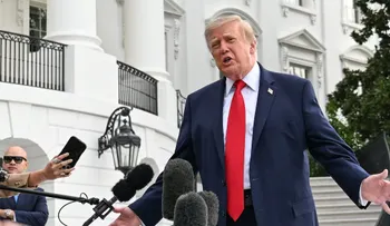 Trump rechaza el plan iraní de siete días para reabrir el estrecho de Ormuz