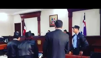 Affe Gutiérrez entró en llanto: "Se acabó, se acabó", tras ser absuelto por Tribunal; Sarah Pepén: Por fin se hizo Justicia