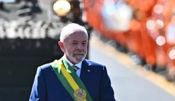 Lula critica presencia militar de EE.UU. en Caribe.