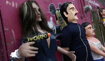 Esposa de 'El Chapo desconoce que su esposo sea narcotraficante: ¿La única que no lo sabía?