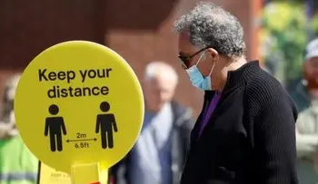 El Reino Unido supera las 30 mil muertes por coronavirus
