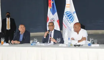 Ministro de Obras Públicas destaca el gobierno ha entregado más de $2,578 millones a contratistas para terminación de escuelas