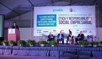 Celebran con éxito Primer Congreso de Ã?tica y Responsabilidad Social Empresarial 2015