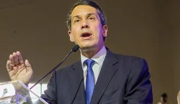 Jorge Mera propone Pacto por la Reforma de la Justicia