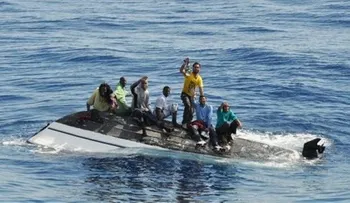 Aumenta la ola de migrantes caribeños a EEUU 