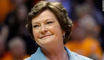 Muere Pat Summitt, la legendaria entrenadora del baloncesto femenino en EE.UU.