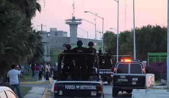 México: reportan dos muertos en disturbios en un penal de Nuevo León