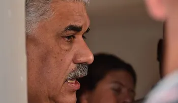 Miguel Vargas resalta el apoyo al PRD en los últimos días