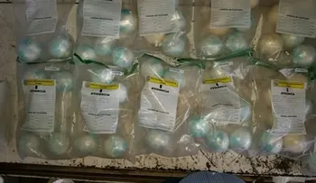 Ocupan droga y estiamulantes sexuales a un preso en cárcel de Mao