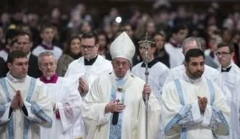 Papa condena ataque de Estambul y la "mancha de sangre que envuelve el mundo"