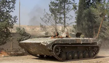 Rusia bombardea objetivos de ISIS en Siria