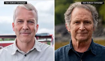 Investigación del New York Times señala vínculos de operadores demócratas con la candidatura homónima de Dan Sullivan en Alaska