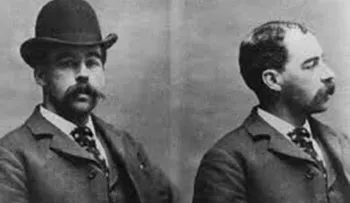 "Nací con el diablo dentro mío", dijo antes de ser ejecutado H.H. Holmes, el asesino serial más tenebroso bajo el laberinto de un hotel