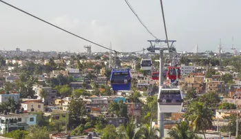 El 2018 es un año lleno de novedades en transporte: Teleférico, Línea 2B Metro, estaciones de buses y parqueos