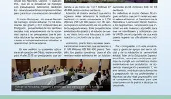 Pro Consumidor y la UASD acuerdan incluir asignatura â??Derecho de Consumoâ? en la Carrera de Derecho