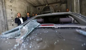 Matan a una pareja israelí en frente de sus cuatro hijos