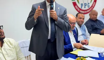Primero la Gente fortalece sus estructuras; Antonio Marte augura éxito de su congreso