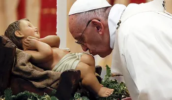El papa Francisco revela en qué consiste la esencia del amor