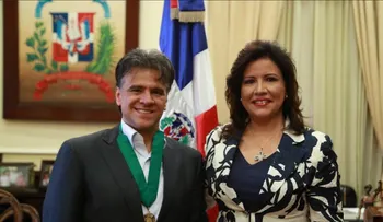 Vicepresidenta encabeza conferencia Carlos Cuauhtémoc Sánchez