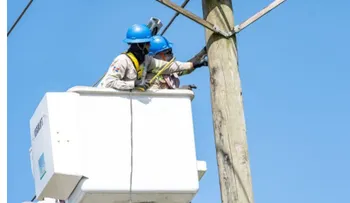 ETED realizará mantenimiento para fortalecer la red eléctrica