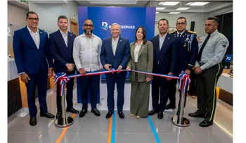 Banreservas inaugura oficina en centro vehicular de Pedro Brand