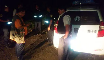 Las últimas horas de Trujillo