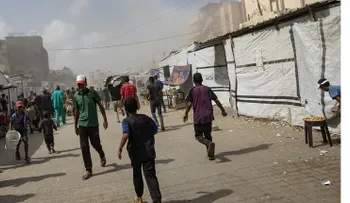 Hamás: ataque a hospital Nasser es parte del ?genocidio? de Israel