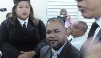 Aplazan para el 14 de septiembre audiencia contra Raúl Mondesí