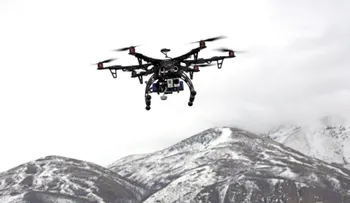 ¿Está bien derribar un drone que sobrevuela sobre tu casa?