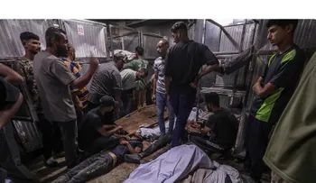 Más de 90 gazatíes muertos cuando iban a buscar ayuda humanitaria
