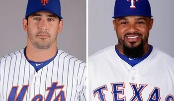 Harvey y Fielder, premiados como â??Regreso del Añoâ??