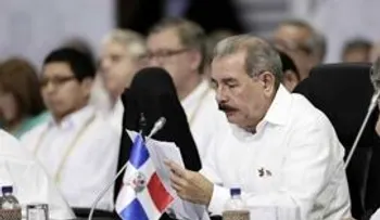 Danilo Medina: Reto de AL es garantizar empleo y formación a jóvenes "ninis"